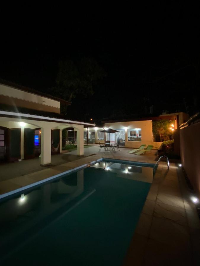 Guest House Namaste Hostel Guarujá Exterior foto